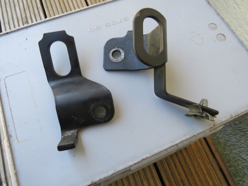 Opel Astra G Halter Zylinderkopf 1.6 16v Z16XE Motorhalter Aufhängepunkt Zafira