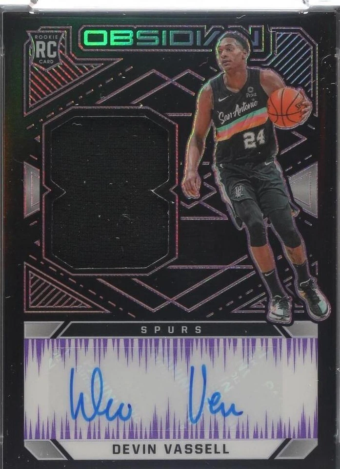 Electric Etch Purple