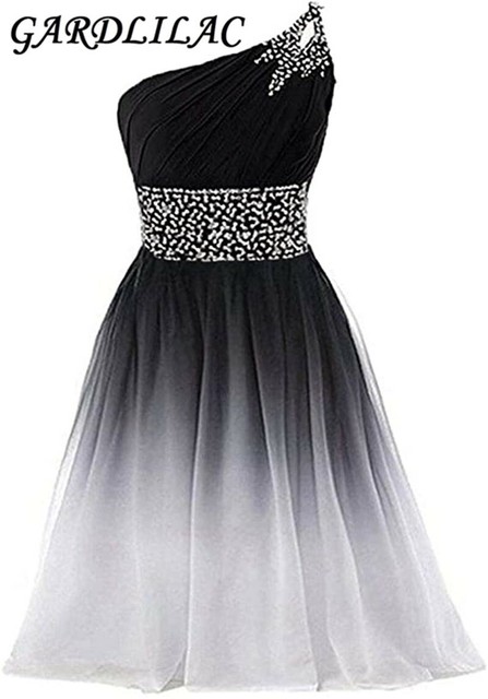 ombre homecoming dresses