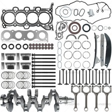 G4nc Engine Rebuild Overhaul Kit For Hyundai Tucson Kia Soul 2017-2020 2.0l G4nc Engine Rebuild Overhaul Kit For Hyundai Tucson Kia Soul 2017-2020 2.0l