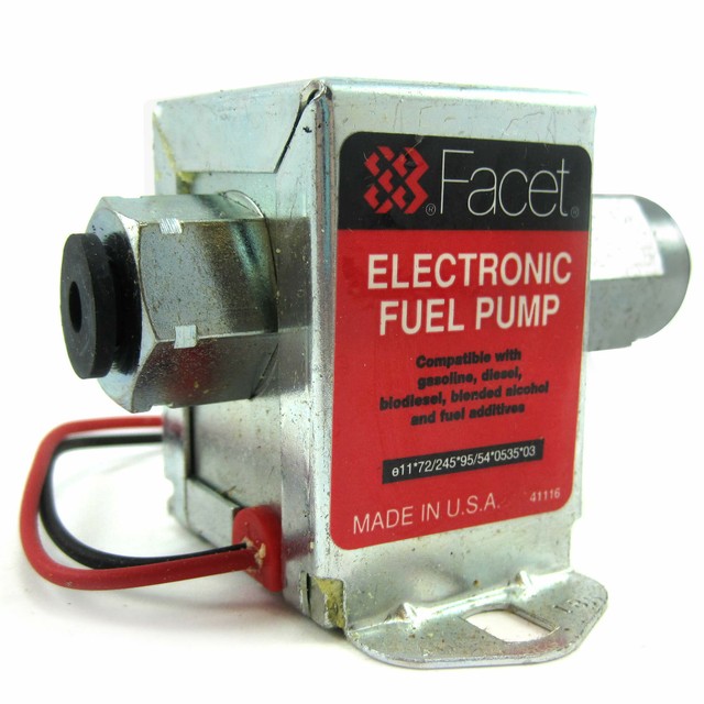 WESTERBEKE 39275 Diesel Fuel Lift Pump Aftermarket Replacement for sale