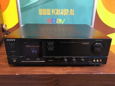 sony pro logic sound system