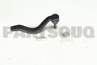 4547039255 Genuine Toyota ROD ASSY, TIE, LH 45470-39255 | eBay