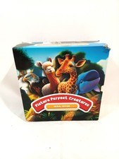 Picture Perfect Creatures by My Happy Book LLC (2023, Hardcover)