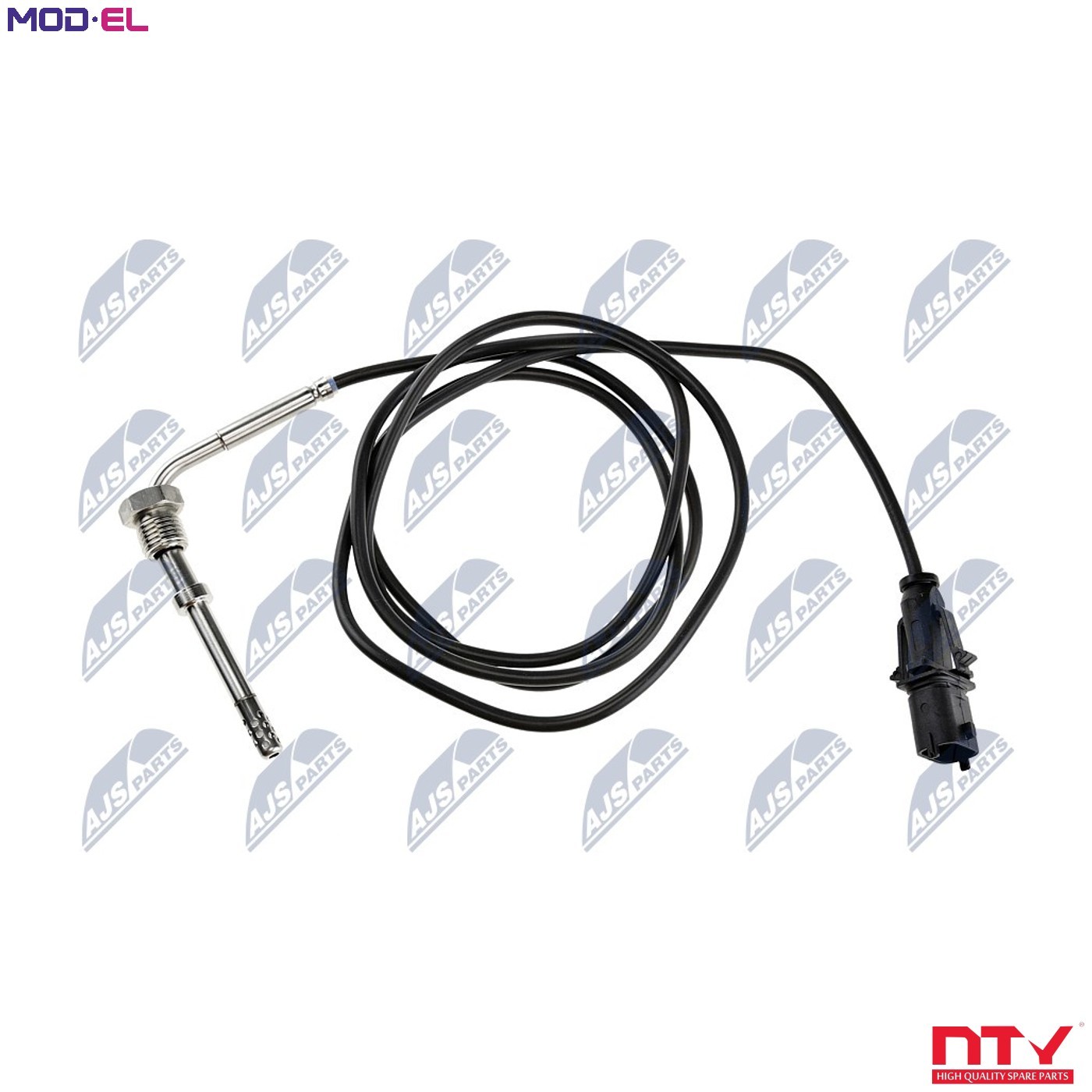SENSOR EXHAUST GAS TEMPERATURE EGT-AR-008 FOR FIAT 199B5/955A3/940C1.000 1.6L