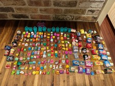 Lot Of 189 Assorted Shopkins Plus 