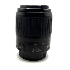 Canon Zoom Lens EF 80-200mm 1:4.5-5.6
