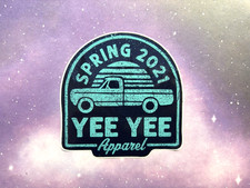 Yee Yee Apparel Granger Smith Sticker Earl Dibbles Jr. spring 2021