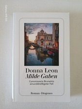 Milde Gaben  von Donna Leon