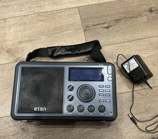 Eton Elite Field Radio with AM/FM, Shortwave, RDS, Bluetooth, Digital Tuning,
