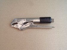 Vtg Craftsman Locking Vice Grip Pliers Usa 45601 6 Tested Works Well Read