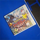 Pokemon Rumble Blast (Nintendo 3DS, NTSC-U/C, Manual Included, Nintendo)