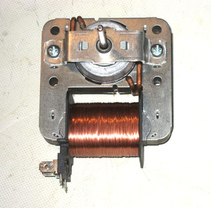 Mikrowellen MOTOR LÜFTER 18W Guangdong Midea YZ-E6120-M51D