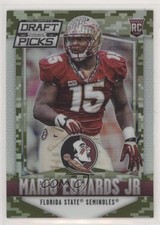 2015 Panini Prizm Collegiate Draft Picks Camo 100/199 Mario Edwards Jr #221 0u7