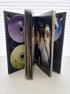 STEVIE NICKS- Enchanted: The Works of Stevie Nicks [Box Set] 3 CD