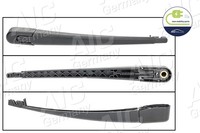 AIC Wischarm Scheibenreinigung NEW Mobility Parts 59737 FüR Renault Kangoo FW0 2