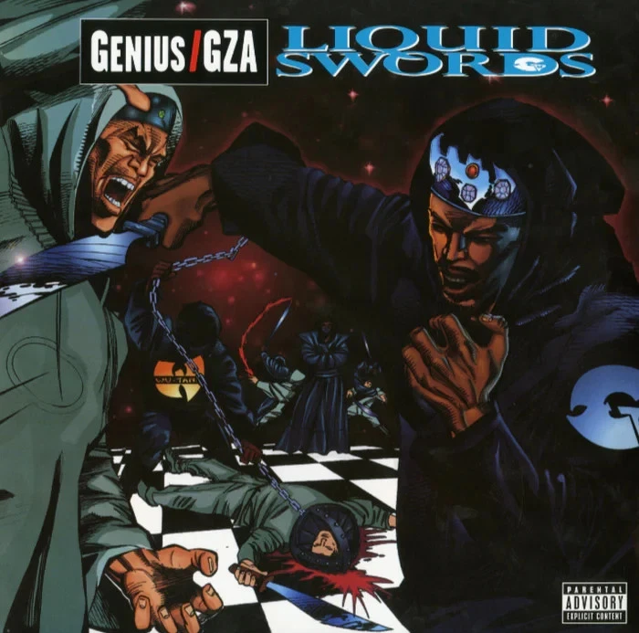 Gza Liquid Swords In Vinyl Records for sale - eBay