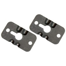 Hood Pin Retainers Underside Outside Air Induction Hood 1970-72 442 Cutlass 2pc Hood Pin Retainers Underside Outside Air Induction Hood 1970-72 442 Cutlass 2pc