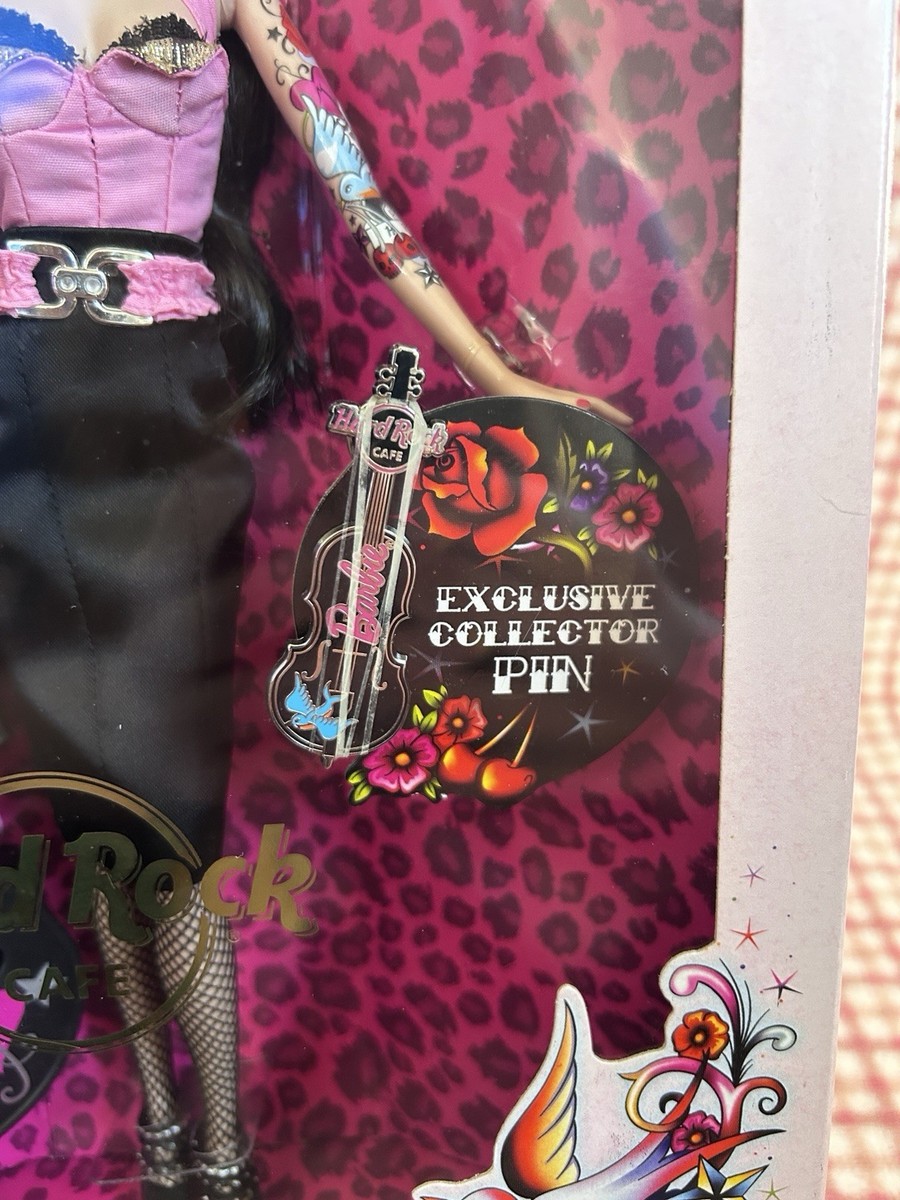 Hard Rock Cafe 2009 Barbie Doll for sale online | eBay