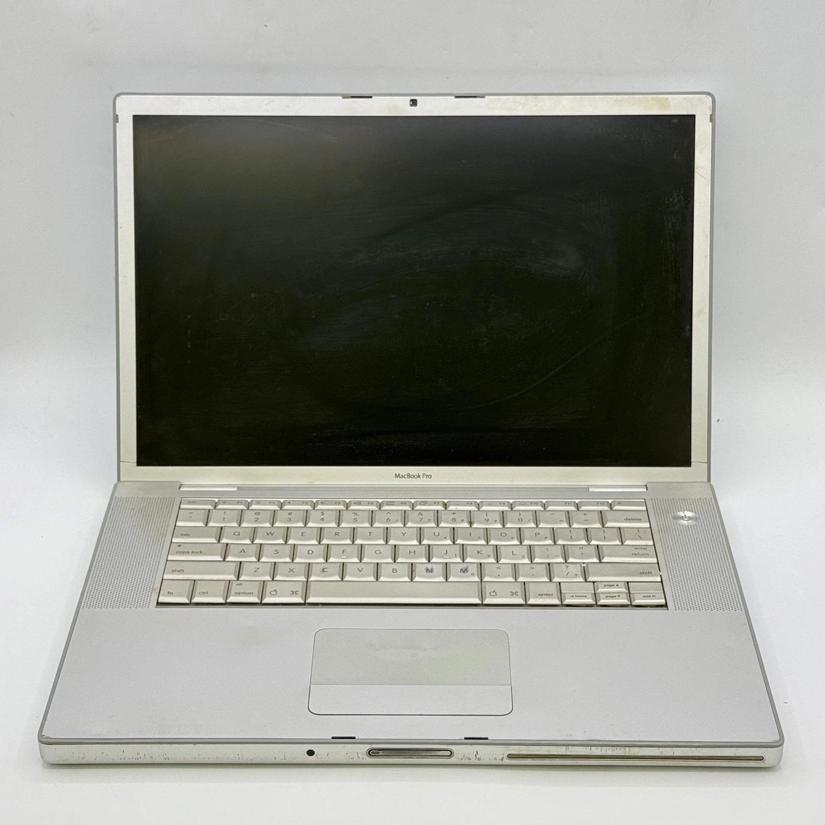2007 Apple MacBook Pro 15.4 Inch Laptops for sale | eBay