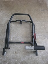 Ducati Rear Paddock Stand Single Sided (Constand) On Dollies Wheels