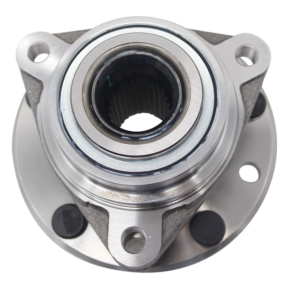 Conjunto de cojinete y buje de rueda delantera GSP 104013 se adapta a 79-93 Sevilla S15 Jimmy Foto 3 de 4