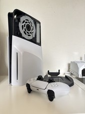 Sony PlayStation 5 Slim Disc Konsole 4K weiß/schwarz inkl. DualSense