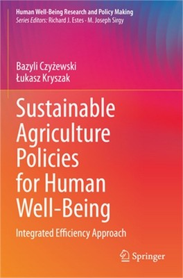 Sustainable Agriculture Policies for Human Well-Being: Integrated Efficiency App