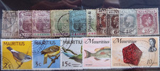 MAURITIUS STAMPS - Ref 279