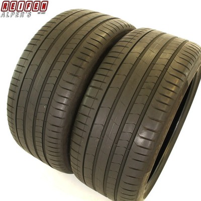 2X 275/35 R21 103Y XL PIRELLI PZERO SOMMERREIFEN 2024