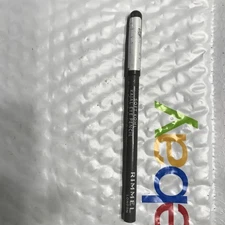 RIMMEL Soft Kohl Kajal Eye Pencil 064 STORMY GREY unsealed NWOB FLAW