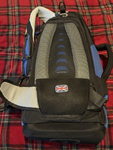 Fusion Premium Single Trumpet Gig Bag (Blue) - Picture 3 of 5