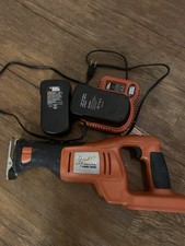 Jig saw with brand new battery and charger at a great price of $35