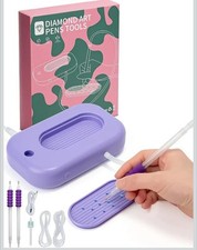 Electric Diamond Painting Pen   3-Level Suction, for Setting AB Stones...