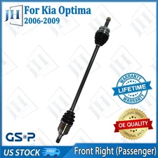 OE Front Right Passenger CV Axle Shaft Joint For 06 07 08 09 Kia Optima L4 2.4L