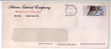 1993 ADAMS EXTRACT COMPANY Advertising Cover" Manufacturer of "Adams Best"