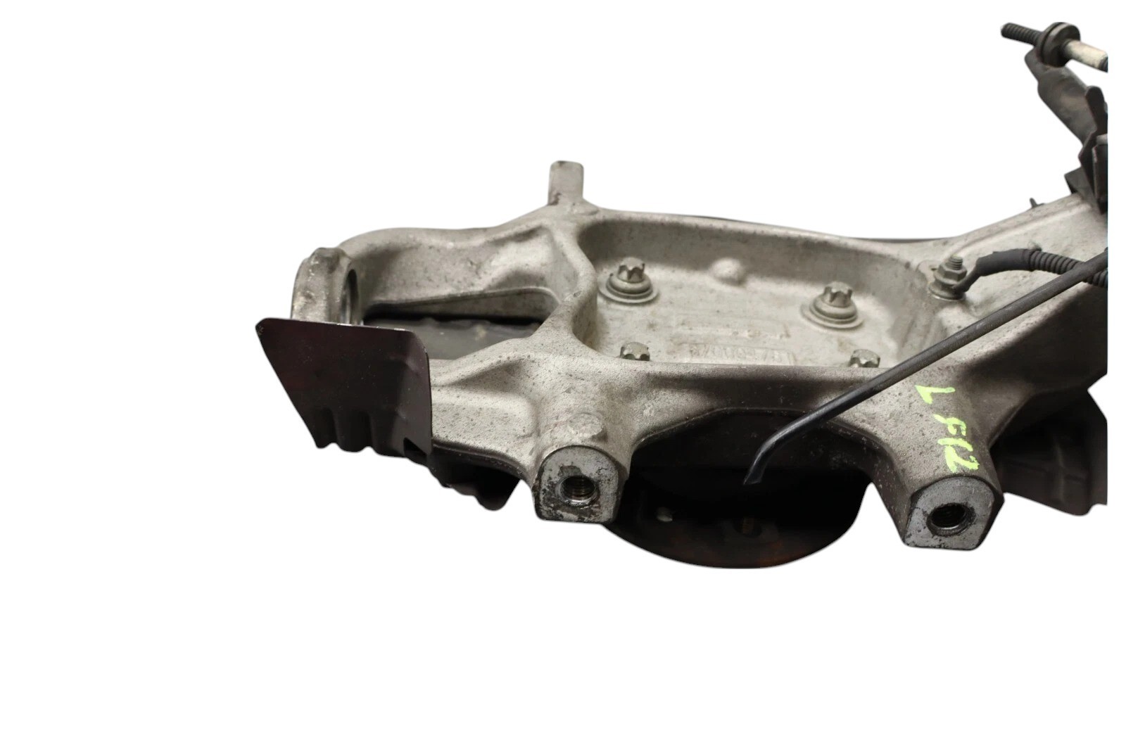 Maserati Ghibli 2014-2017 Front Left Steering knuckle