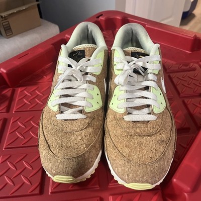 Nike Air Max Cork Golf Shoes Size 12