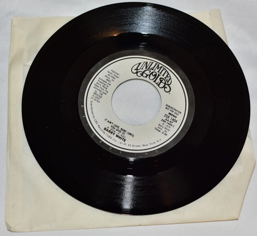 Barry White 7