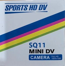 Mini Camera 1080P Portable Small HD Nanny Cam  Night Vision and Motion activated