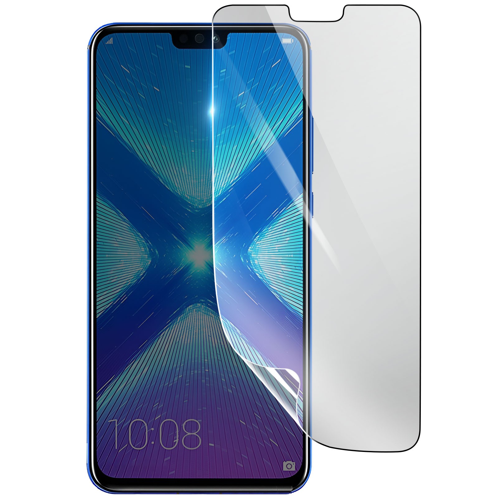 Protection écran Honor 10 Lite hydrogel antichoc pour sécuriser votre smartphone en voyage