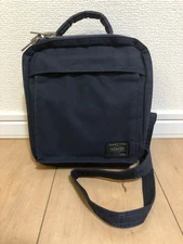 PORTER TANKER CD Storage Shoulder Bag Head Porter Shoulder Bag, Sacoche