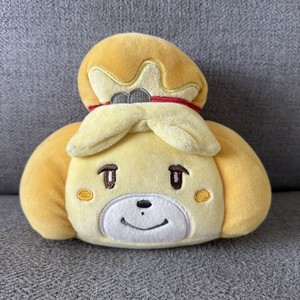 Animal Crossing Isabelle Plush | eBay