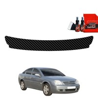 Grizzglass Bodyshield Carbon-Ladekantenschutzfolie FüR Opel Vectra C Liftback (2