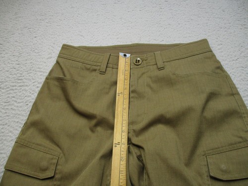 Under Armour Pants Mens 30x30 Cargo Tactical Ripstop Outdoor Workwear - Picture 5 of 12