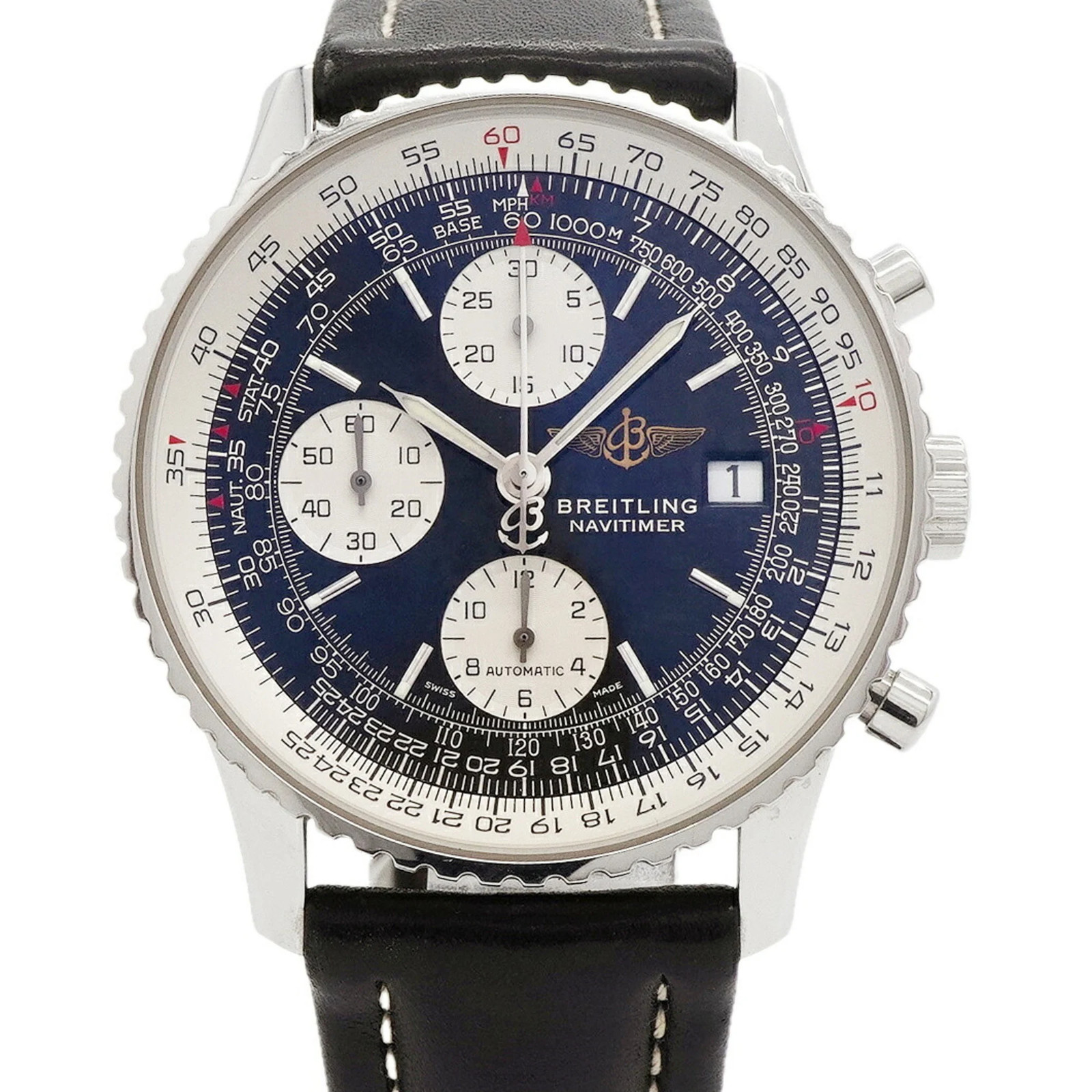 Breitling Old Navitimer A13322 GZl1lv60