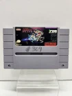 Super R-Type - Authentic Super Nintendo Game SNES - Tested & Works