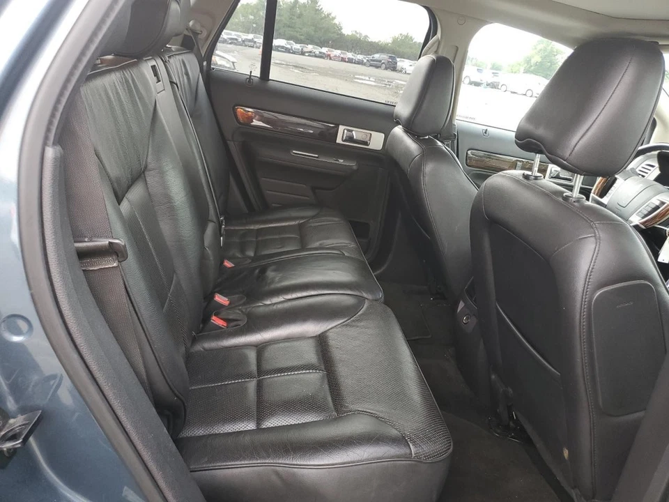 Used Front Right Seat Belt Front fits: 2010 Lincoln Mkx bucket passenger retract Foto 4 de 4