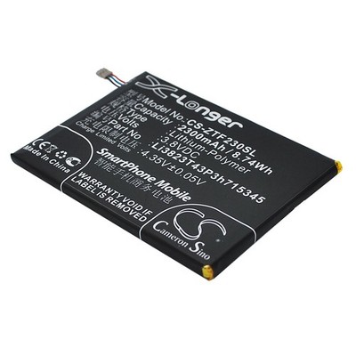 Hotspot Battery for ZTE Li3823T43P3h715345 MF910 MF910S MF920 MF971 Grand S Flex