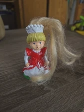 McDonalds Happy Meal 1995 Fisher-Price Once Upon a Dream Princess Figure Toy #7